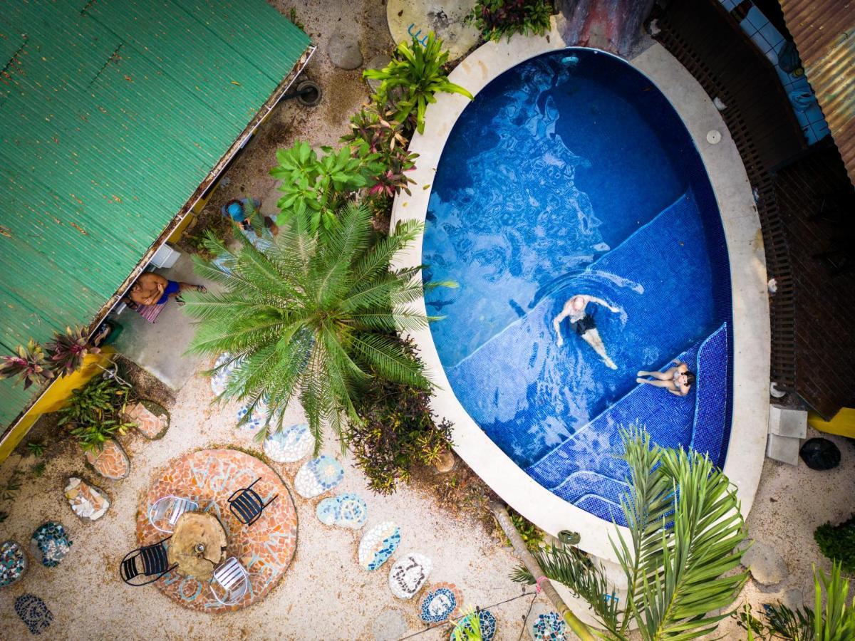 Pura Vida Mini Hostel Santa Teresa Playa Santa Teresa  Luaran gambar