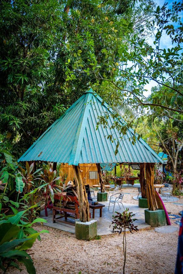 Pura Vida Mini Hostel Santa Teresa Playa Santa Teresa  Luaran gambar