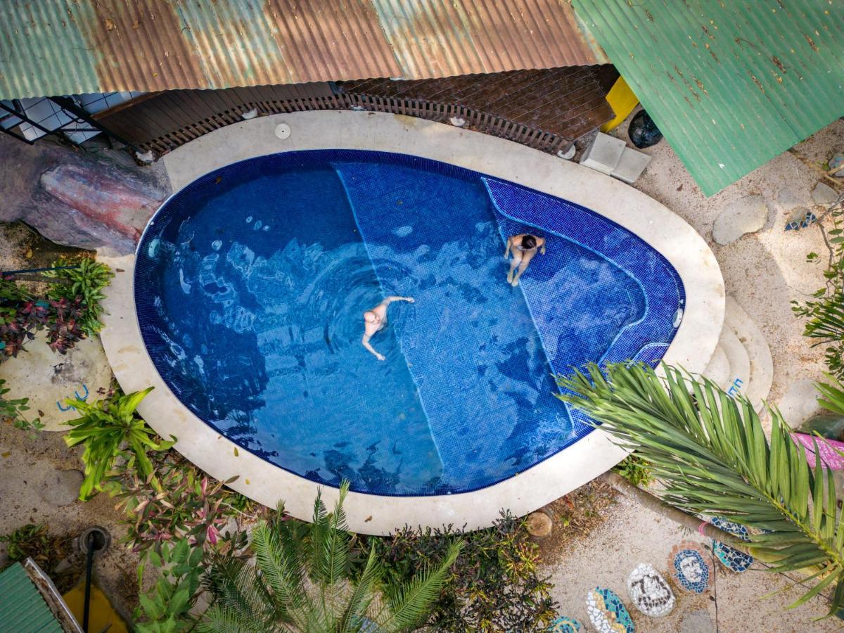 Pura Vida Mini Hostel Santa Teresa Playa Santa Teresa  Luaran gambar