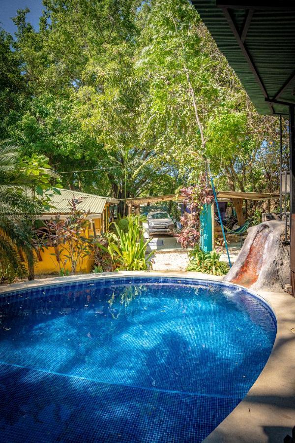 Pura Vida Mini Hostel Santa Teresa Playa Santa Teresa  Luaran gambar