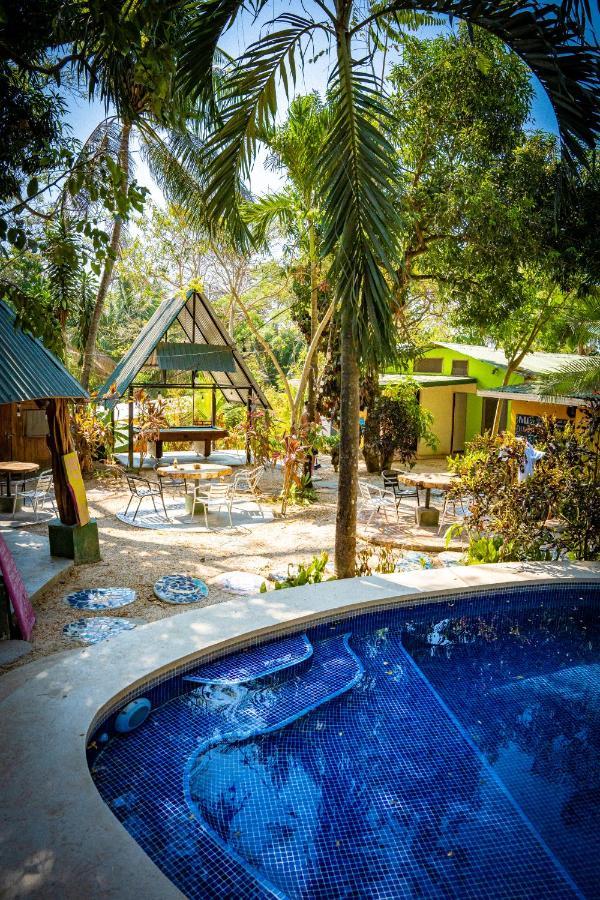 Pura Vida Mini Hostel Santa Teresa Playa Santa Teresa  Luaran gambar