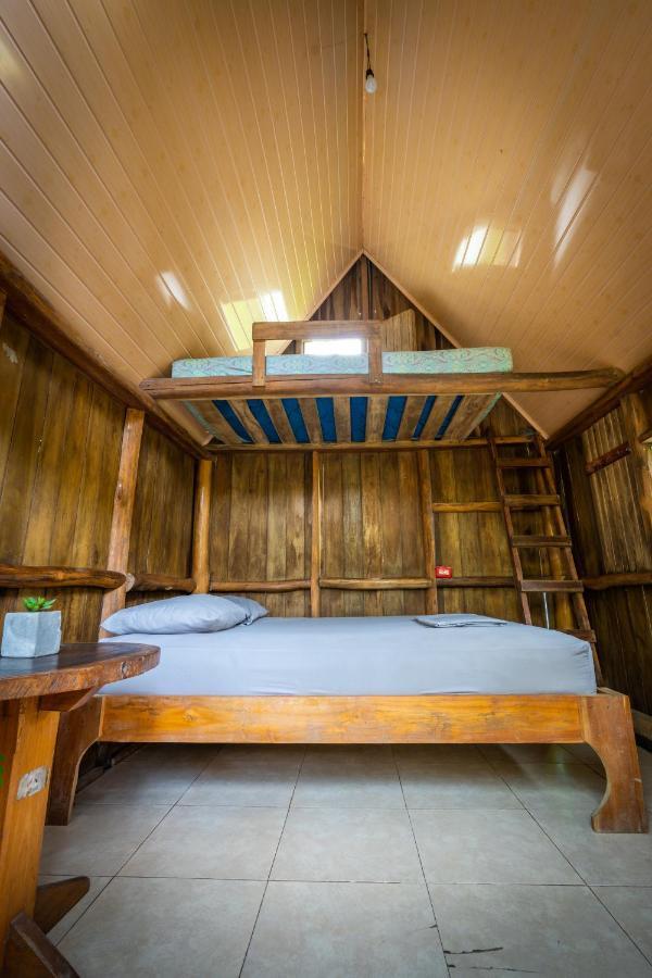 Pura Vida Mini Hostel Santa Teresa Playa Santa Teresa  Luaran gambar