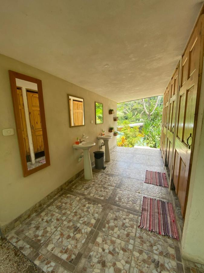 Pura Vida Mini Hostel Santa Teresa Playa Santa Teresa  Luaran gambar