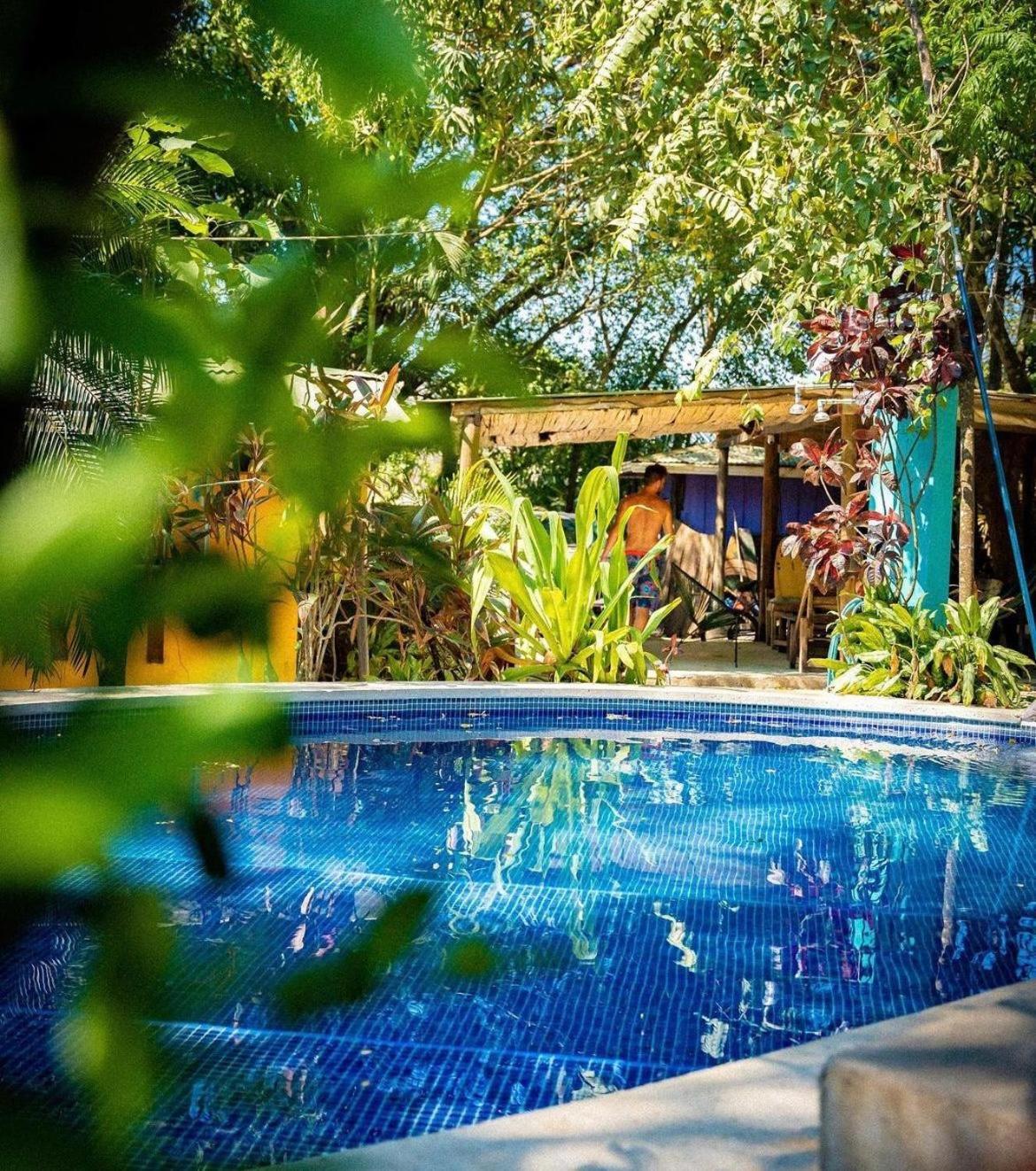 Pura Vida Mini Hostel Santa Teresa Playa Santa Teresa  Luaran gambar